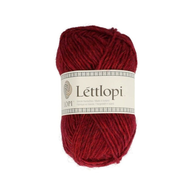 Włóczka Lettlopi 1409 (ISTEX)