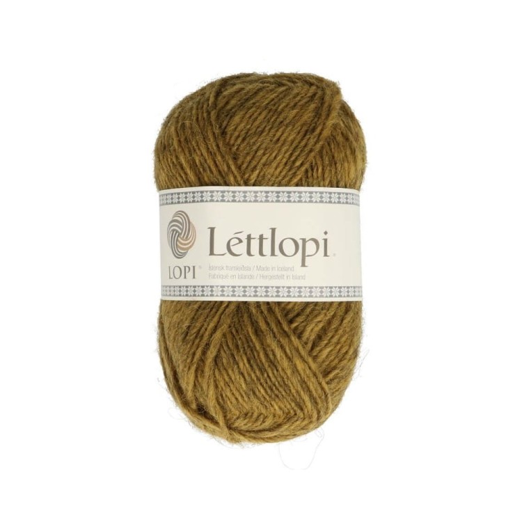 Włóczka Lettlopi 9426 (ISTEX)