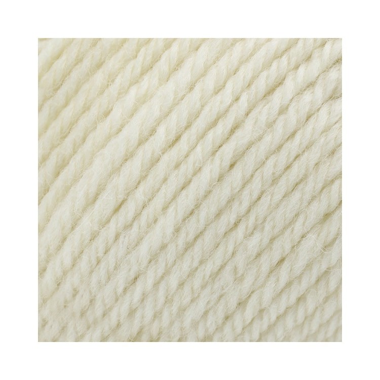 Włóczka Kroopa Wool 0100 Naturalny (Gabo Wool)