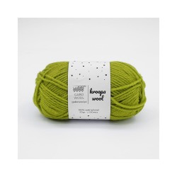 Włóczka Kroopa Wool 0179 Kiwi (Gabo Wool)