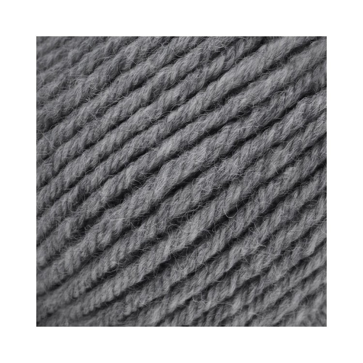 Włóczka Kroopa Wool 0403 Szary (Gabo Wool)