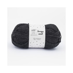 Włóczka Kroopa Wool 0508 Koks (Gabo Wool)
