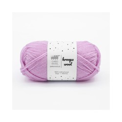 Włóczka Kroopa Wool 0054 Wata cukrowa (Gabo Wool)