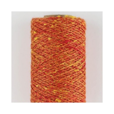 Przejdź do produktu Włóczka Tussah Tweed 04 Mandarine (BC Garn)