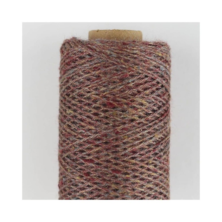 Włóczka Tussah Tweed 07 grey fantasie (BC Garn)