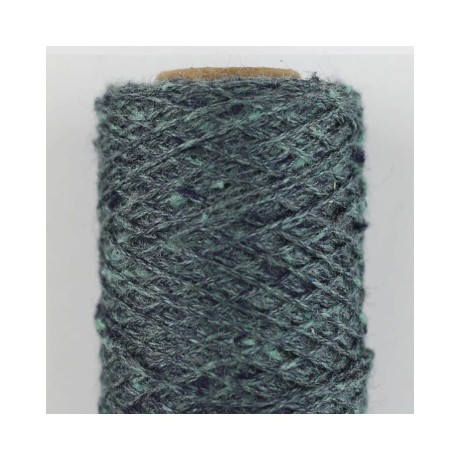 Przejdź do produktu Włóczka Tussah Tweed 10 Ozean royal (BC Garn)