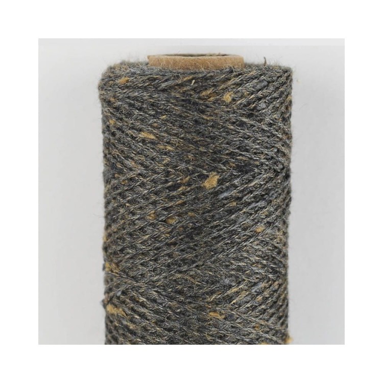 Włóczka Tussah Tweed 11 Brown earth (BC Garn)