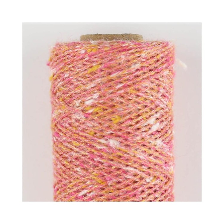 Włóczka Tussah Tweed 29 Copper (BC Garn)