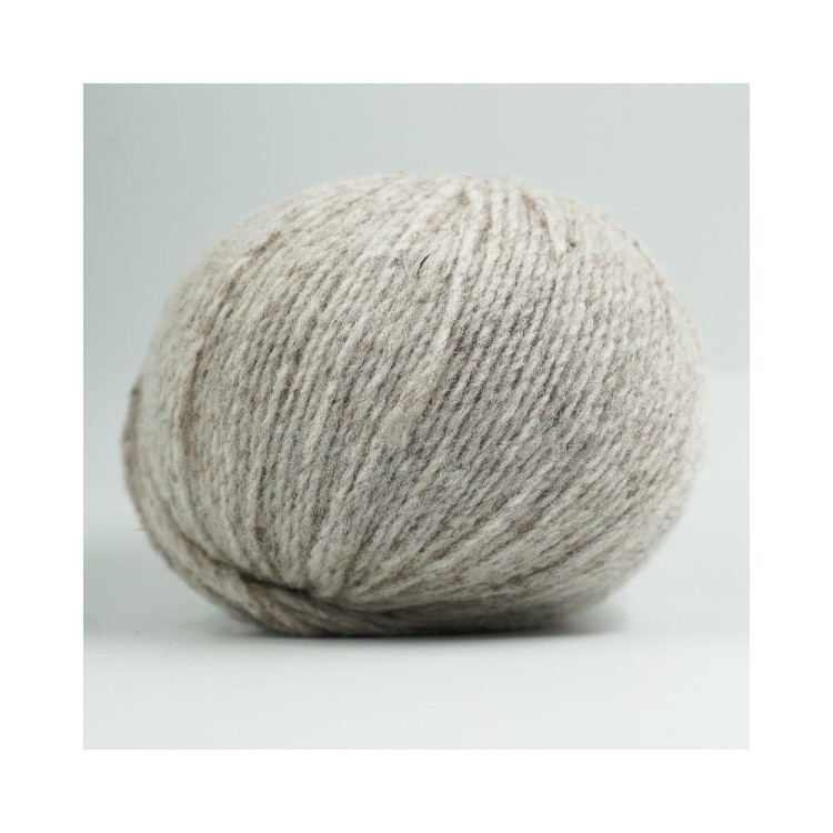 Włóczka Cautiva Gris Natural (Wooldreamers)