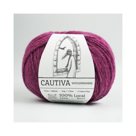 Przejdź do produktu Włóczka Cautiva 022G (Wooldreamers)
