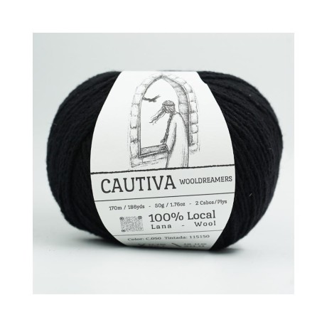 Przejdź do produktu Włóczka Cautiva 050 (Wooldreamers)