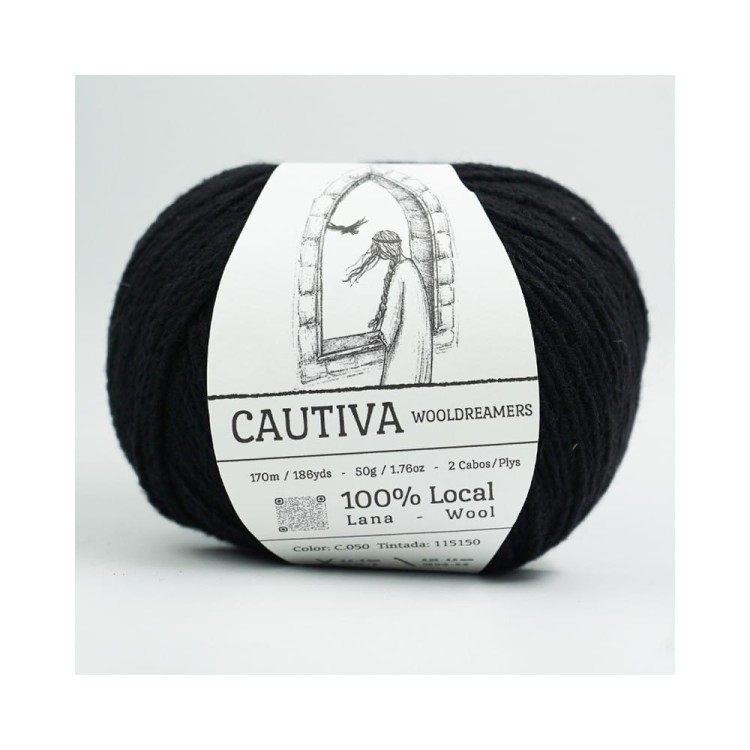 Włóczka Cautiva 050 (Wooldreamers)