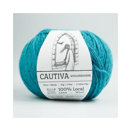 Przejdź do produktu Włóczka Cautiva 834G (Wooldreamers)
