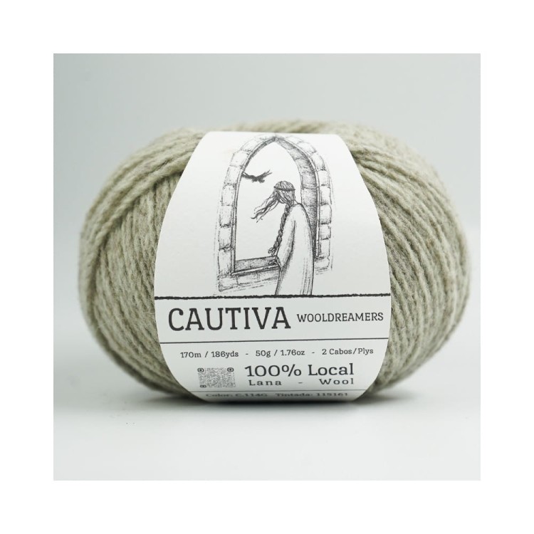 Włóczka Cautiva 114G (Wooldreamers)