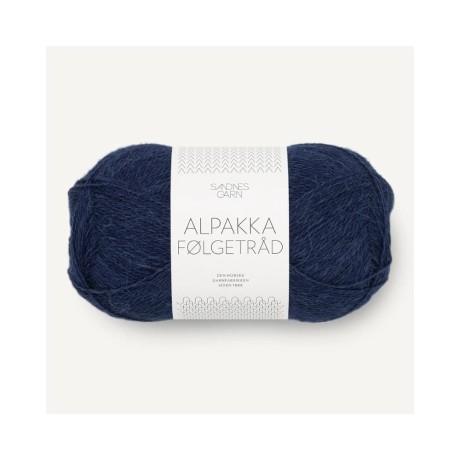 Przejdź do produktu Włóczka Alpakka Folgetrad 5882 (Sandnes Garn)