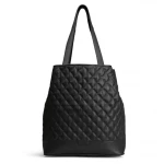 Betsy XL Black Skórzana torba (Muud)