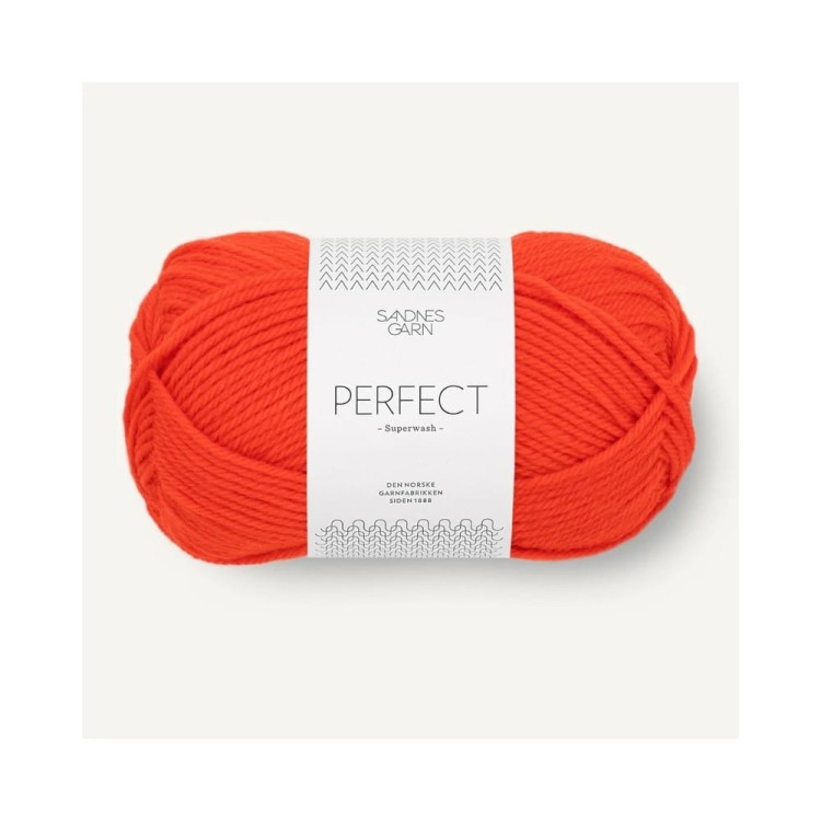 Włóczka Perfect 3819 (Sandnes Garn)