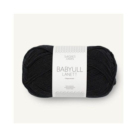 Przejdź do produktu Włóczka Babyull Lanett 1099 (Sandnes Garn)