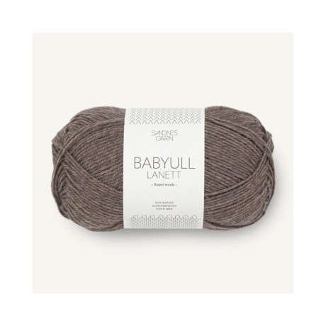 Przejdź do produktu Włóczka Babyull Lanett 2652 (Sandnes Garn)