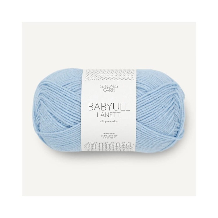 Włóczka Babyull Lanett 5930 (Sandnes Garn)