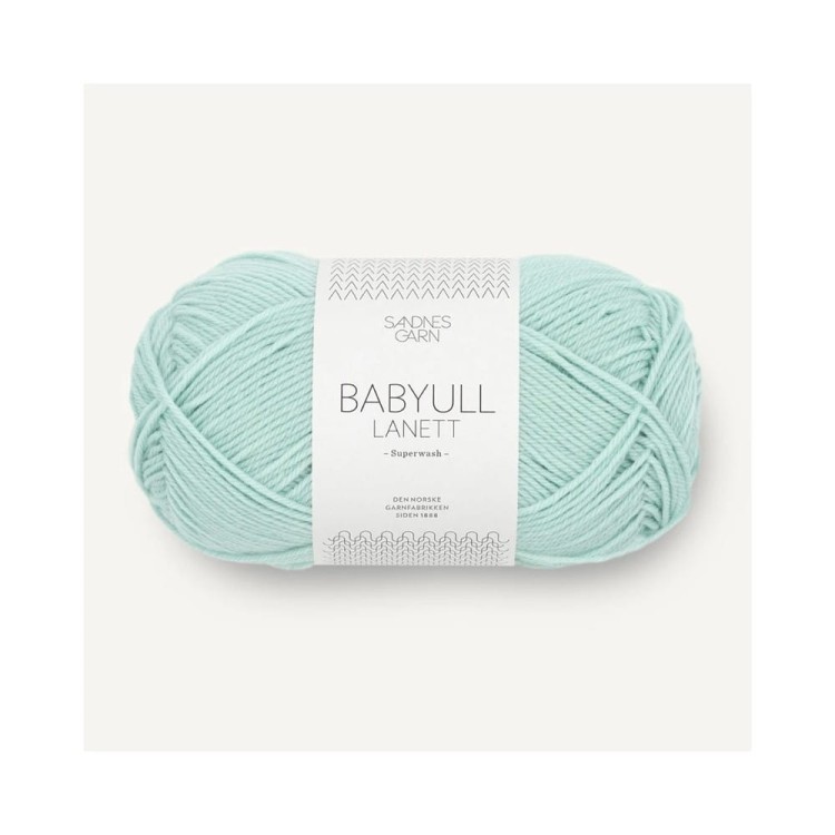 Włóczka Babyull Lanett 7720 (Sandnes Garn)
