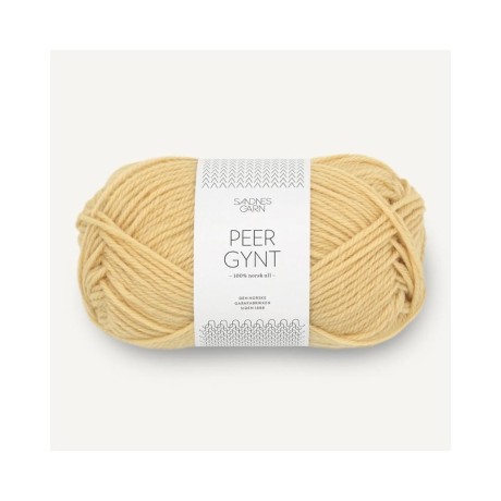 Przejdź do produktu Włóczka Peer Gynt 2122 (Sandnes Garn)