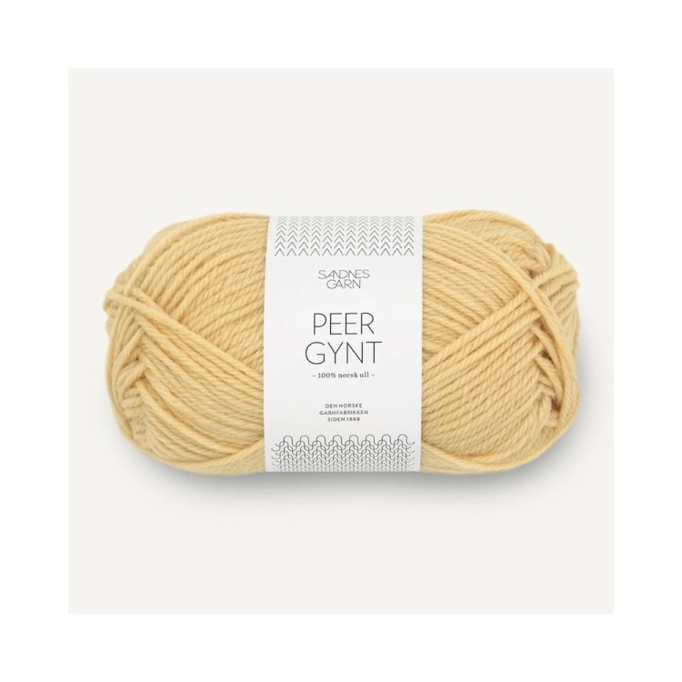 Włóczka Peer Gynt 2122 (Sandnes Garn)