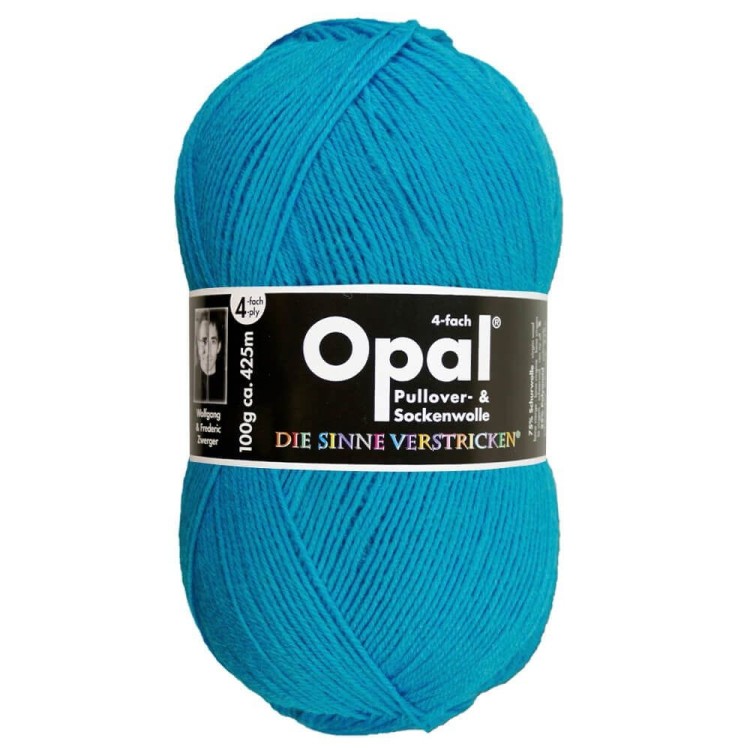 Włóczka Opal Uni 5183