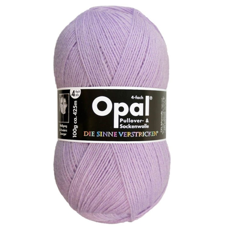 Włóczka Opal Uni 5186