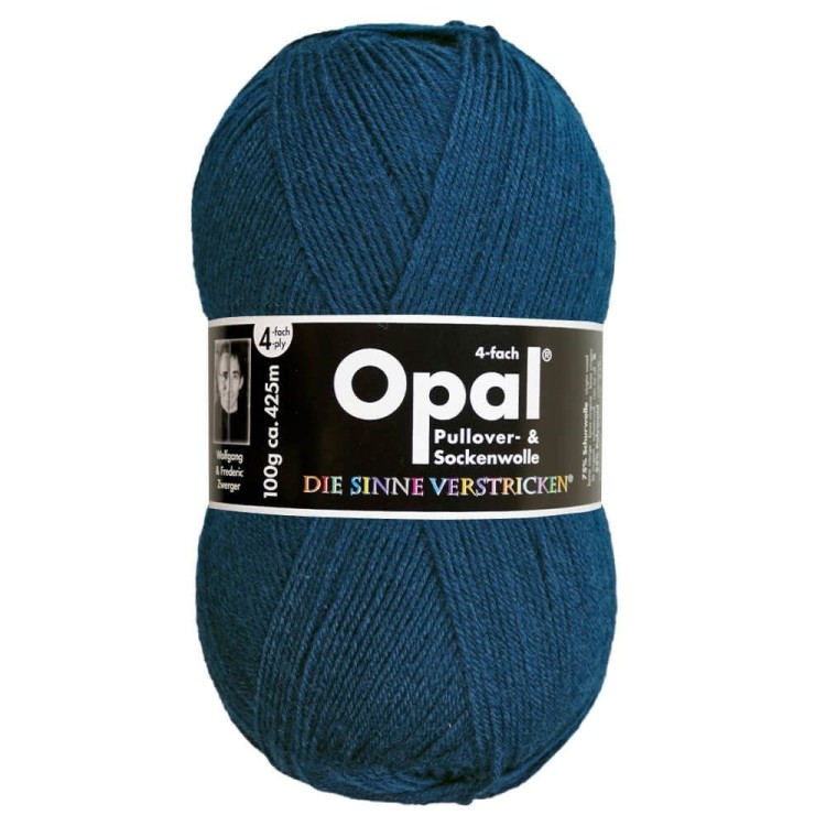 Włóczka Opal Uni 5187