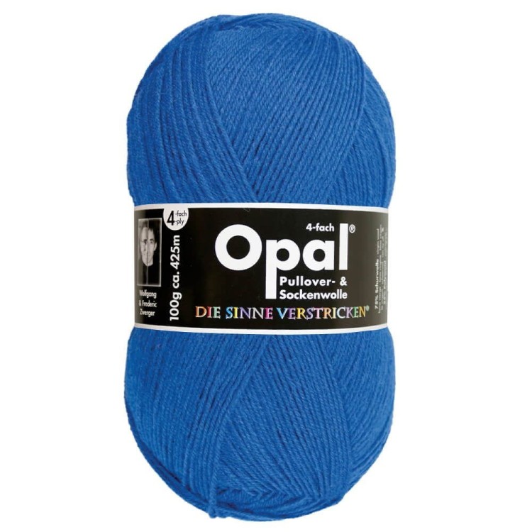 Włóczka Opal Uni 5188