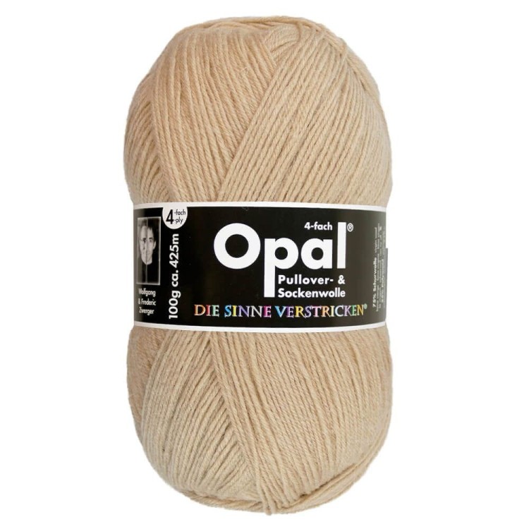 Włóczka Opal Uni 5189