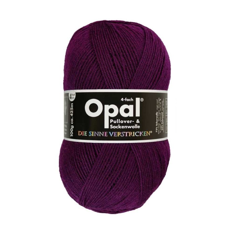 Włóczka Opal Uni 9938