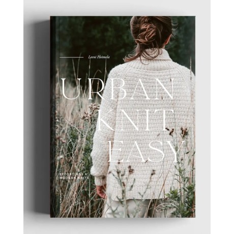 Przejdź do produktu Książka Urban Knit Easy, Effortless and Modern Knits