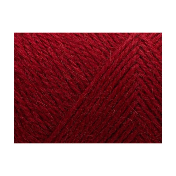 Włóczka Vilja 225 Christmas Red (Filcolana)