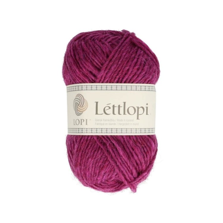 Włóczka Lettlopi 1705 (ISTEX)