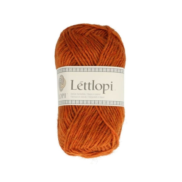 Włóczka Lettlopi 1704 (ISTEX)