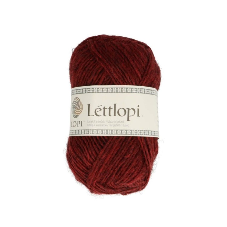 Włóczka Lettlopi 9431 (ISTEX)