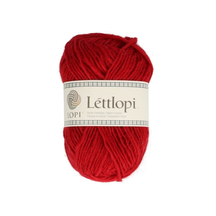 Włóczka Lettlopi 9434 (ISTEX)