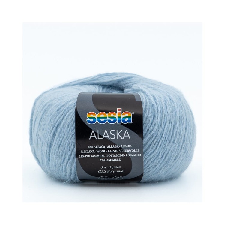 Włóczka Alaska 1115 (Sesia)