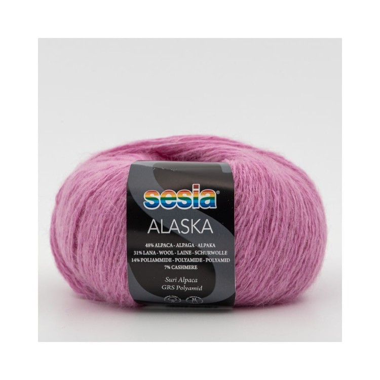 Włóczka Alaska 1398 (Sesia)