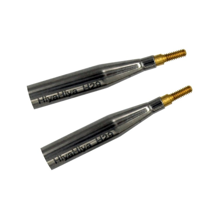 Przejściówka do drutów z rozmiaru S do Mini (HiyaHiya)