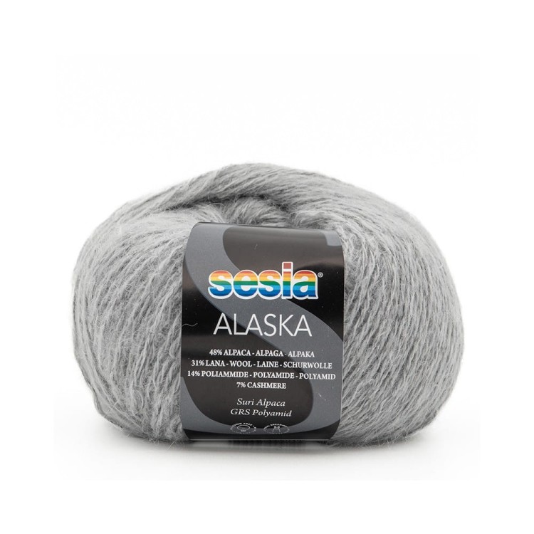 Włóczka Alaska 1923 (Sesia)