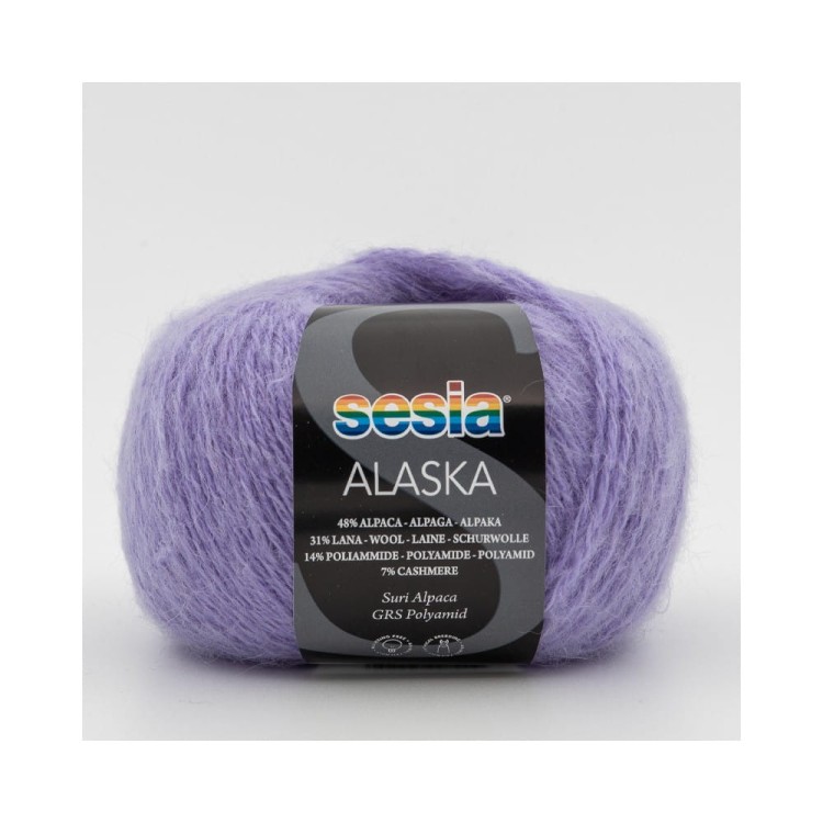 Włóczka Alaska 4502 (Sesia)