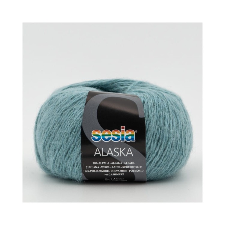Włóczka Alaska 4524 (Sesia)