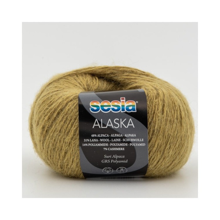 Włóczka Alaska 4526 (Sesia)