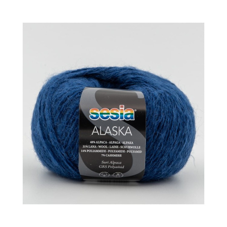 Włóczka Alaska 4556 (Sesia)