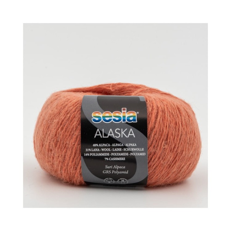 Włóczka Alaska 4563 (Sesia)