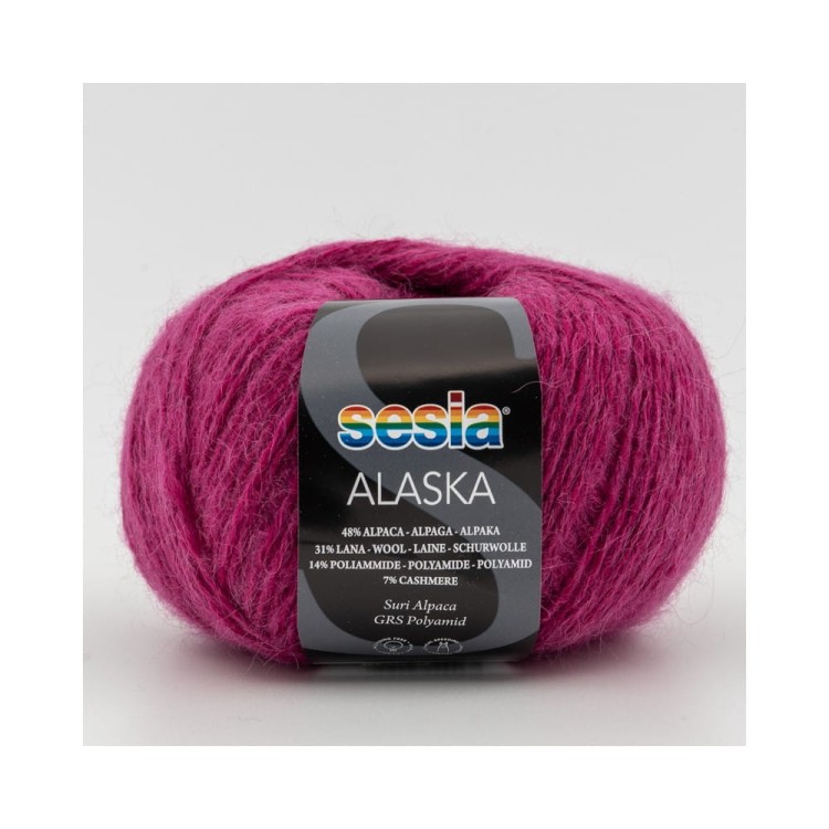 Włóczka Alaska 4565 (Sesia)