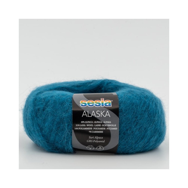Włóczka Alaska 4569 (Sesia)